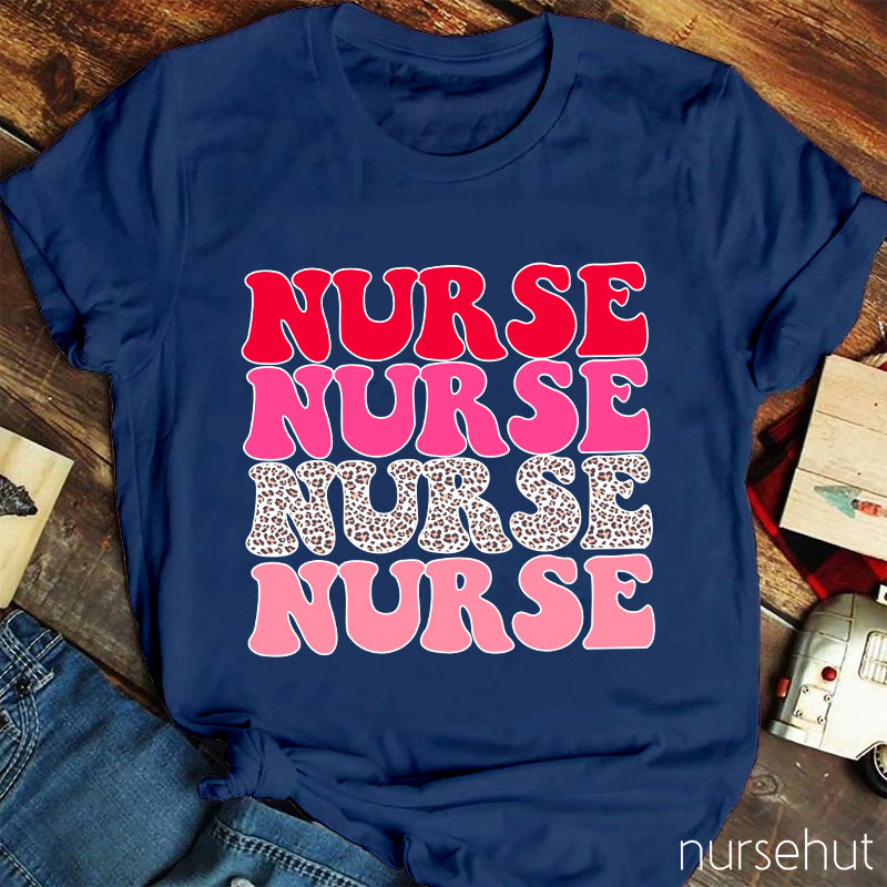 Call The Nurse 4 Times Nurse T-Shirt