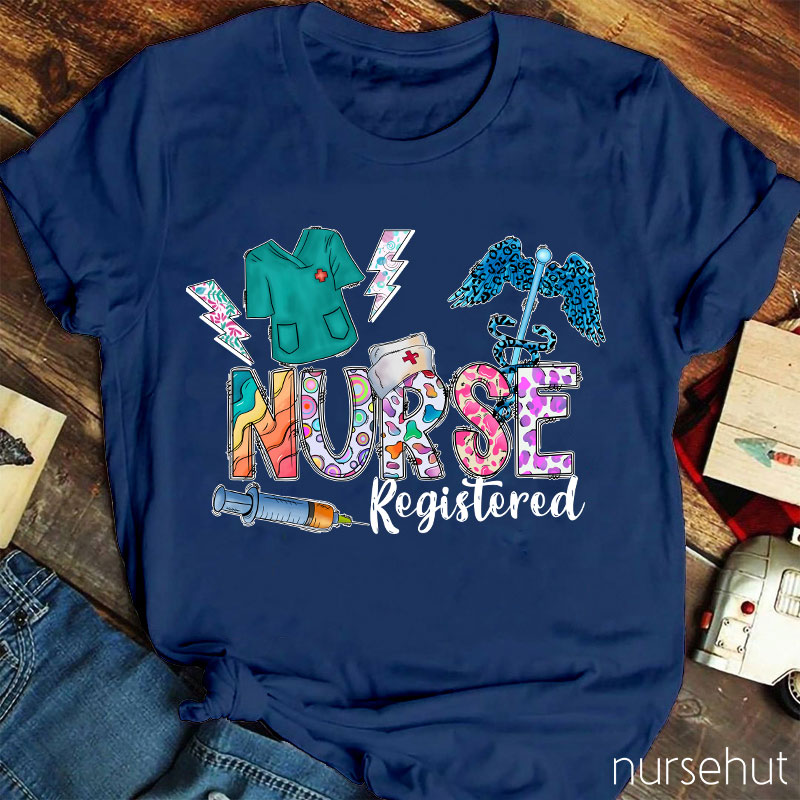 Registered Nurse T-Shirt
