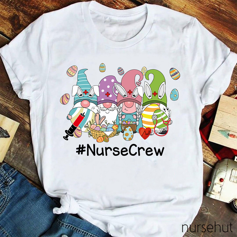 Hip Hop Nurse T-Shirt