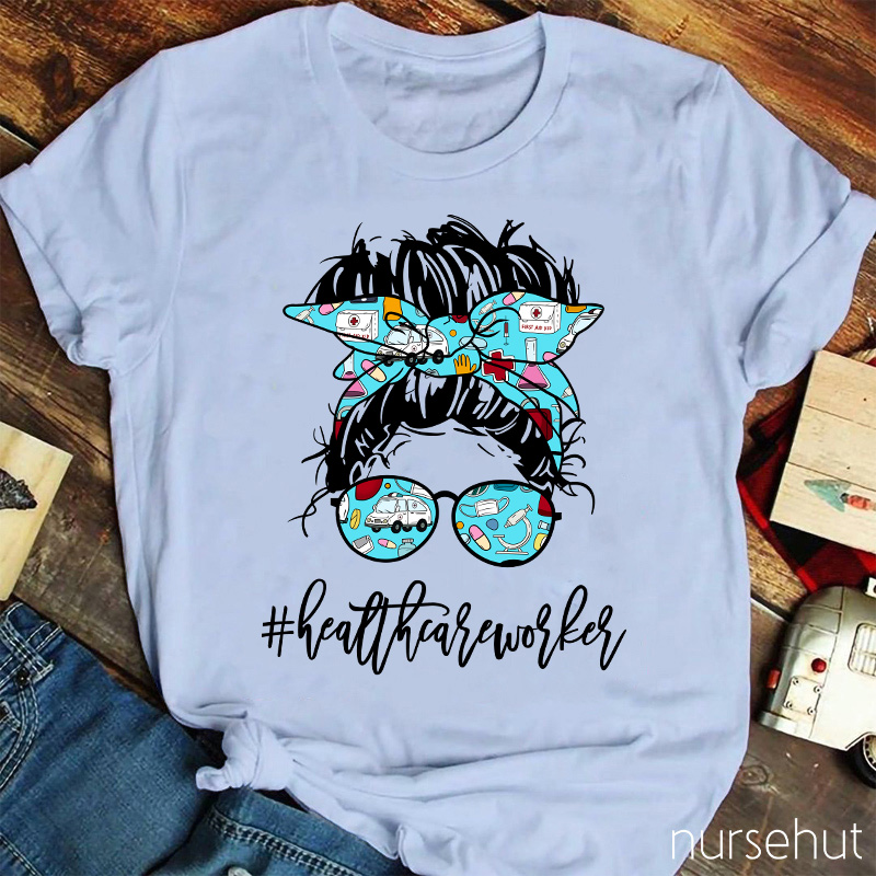 Health Care Woker T-Shirt