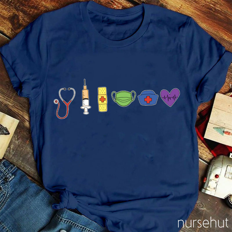 You Need These To Be A Nurse T-Shirt