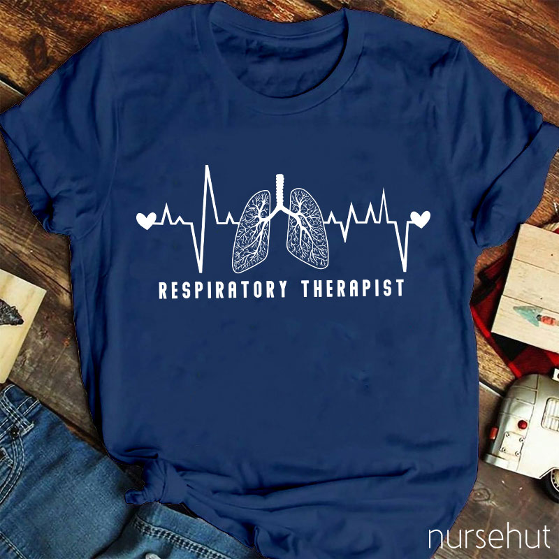 Respiratory Therapist Nurse T-Shirt