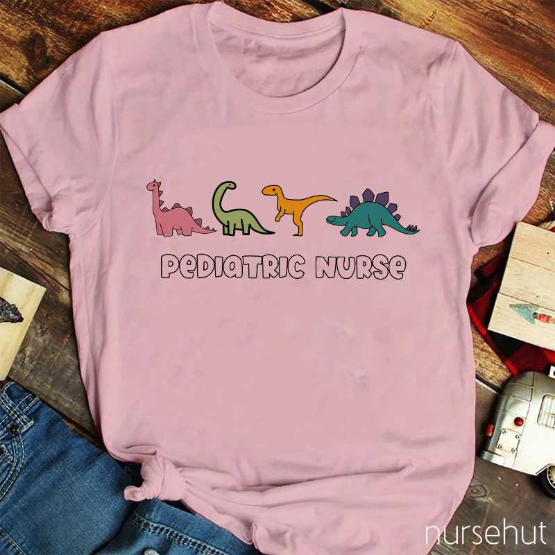 Pediatric Nurse T-Shirt