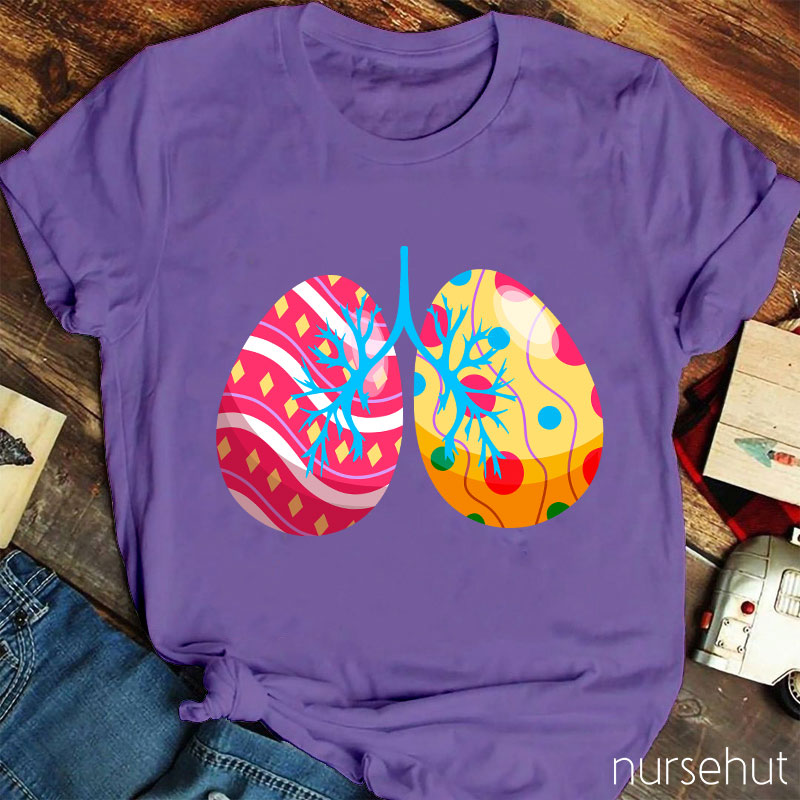 Good Eggs Together Nurse T-Shirt
