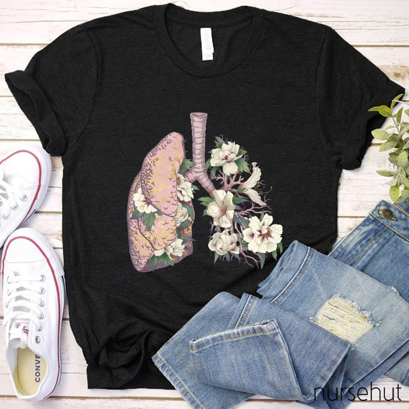 We Need Some Fresh Air Nurse T-Shirt