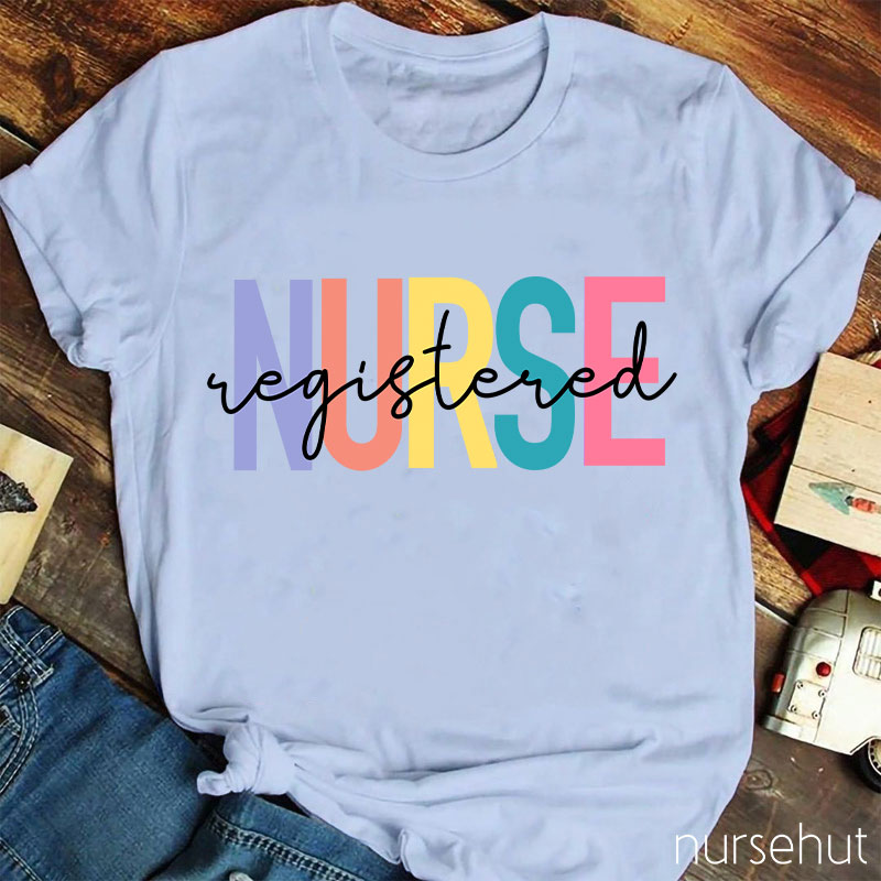 Registered Nurse T-Shirt