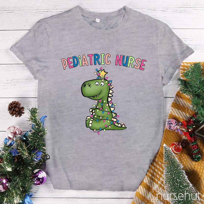 Pediatric Nurse T-Shirt