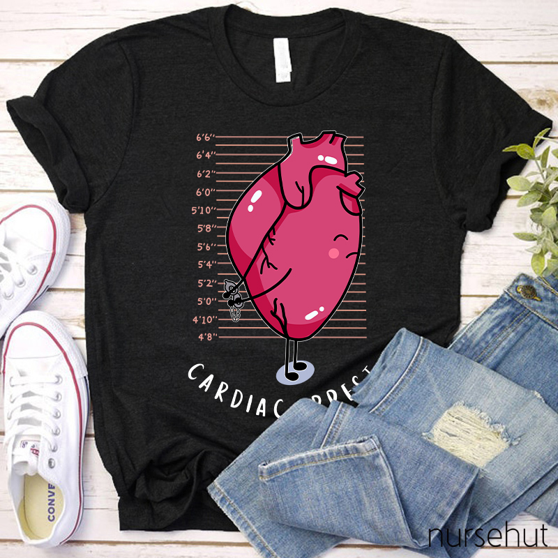 Cardiac Arrest T-Shirt
