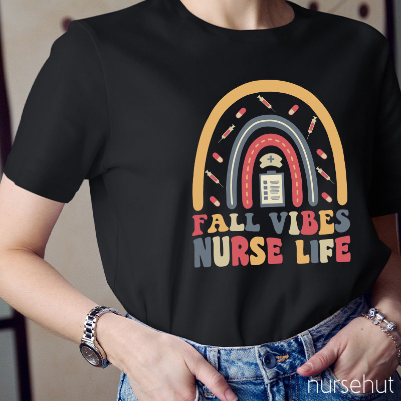 Nurse Life Nurse T-Shirt