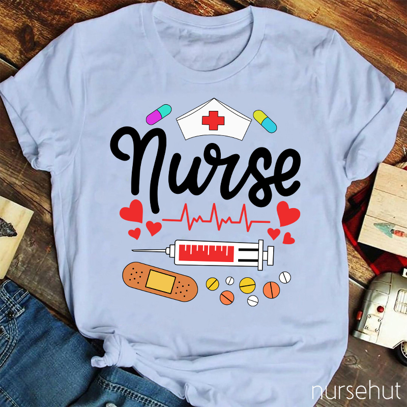 I Love My Job T-Shirt