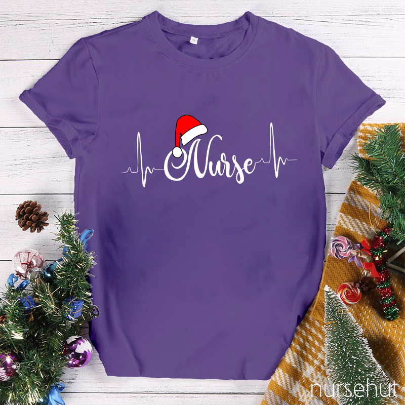 May You Have The Best Christmas Ever Nurse T-Shirt