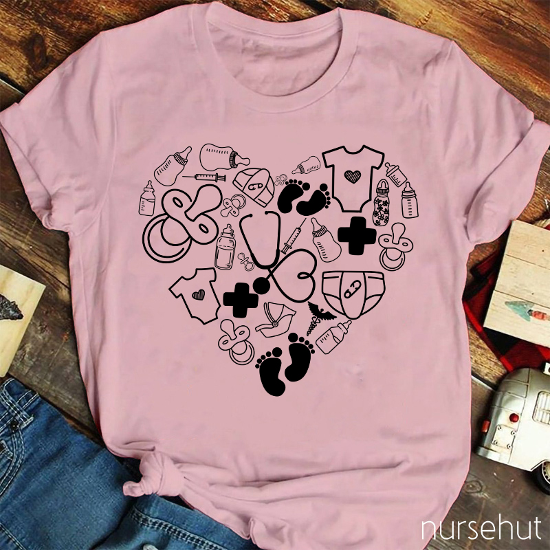 Neonatal Nurse T-Shirt