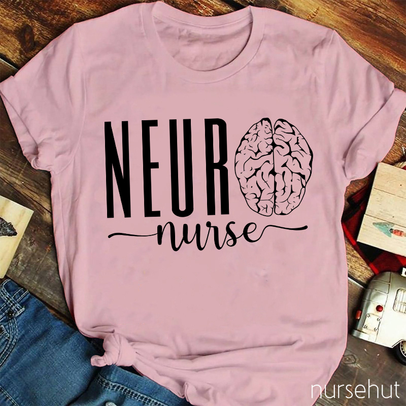 Neur Nurse T-Shirt