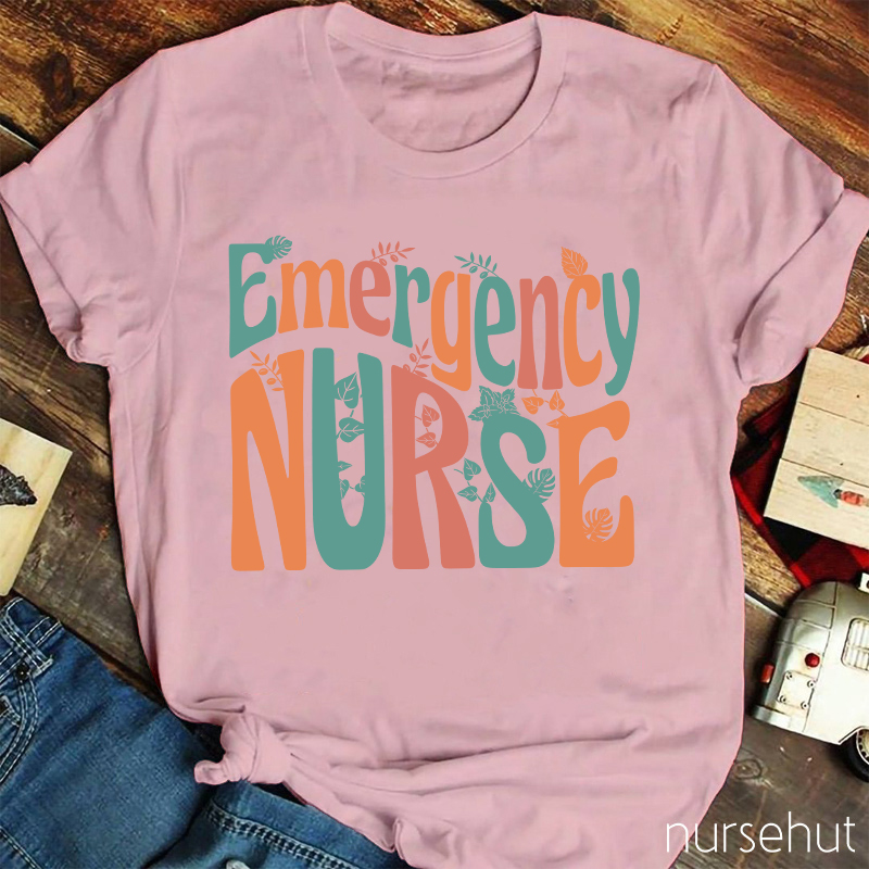 Emergency Nurse T-Shirt