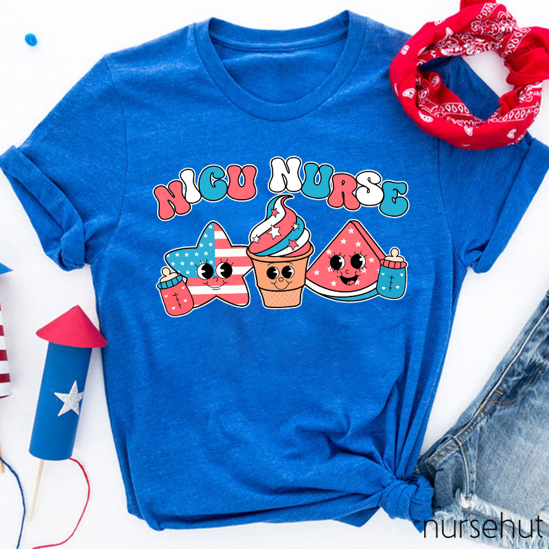 NICU Nurse T-Shirt