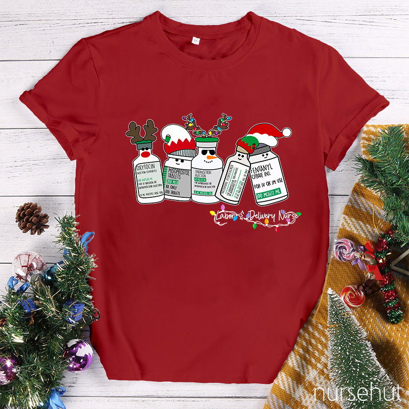 Labor And Delivery Nurse T-Shirt