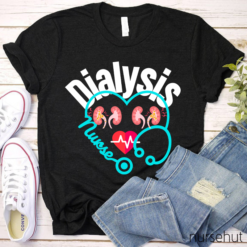 Dialysis Nurse T-Shirt