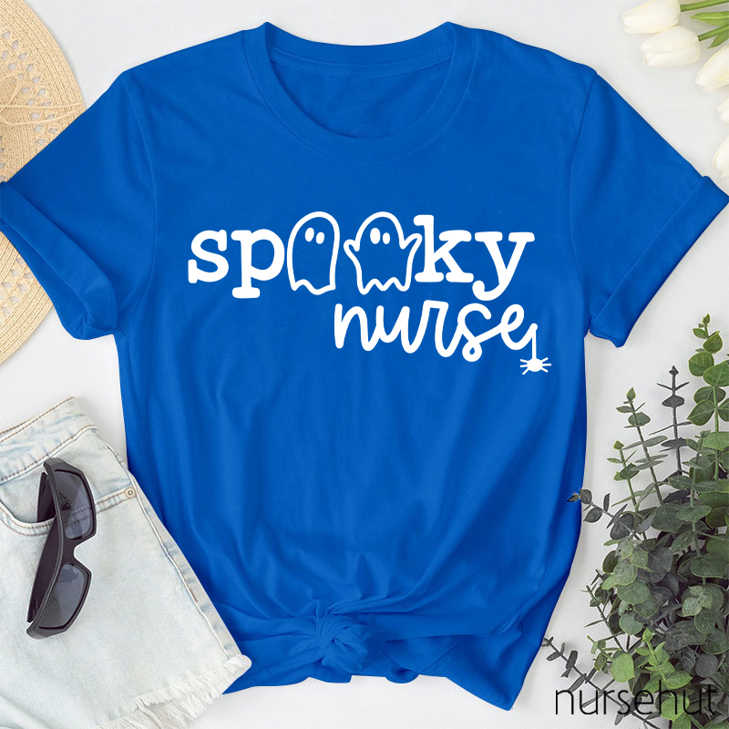 Spooky Nurse T-Shirt