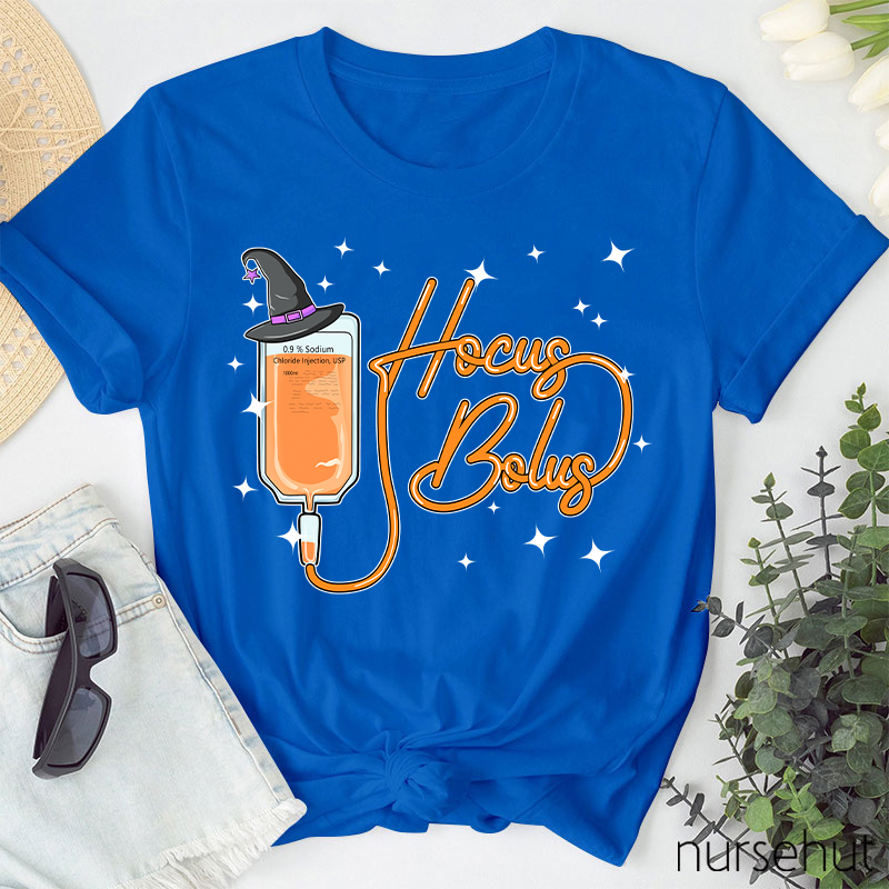 Hocus Bolus Nurse T-Shirt