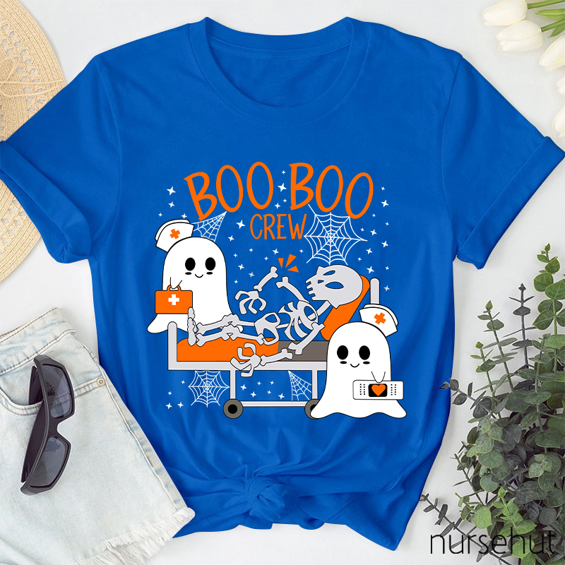 Boo Boo Crew Nurse T-Shirt