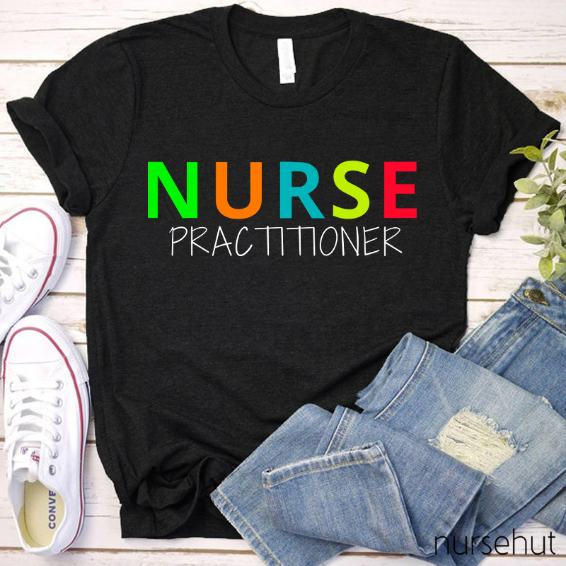 Nurse Practitioner Nurse T-Shirt