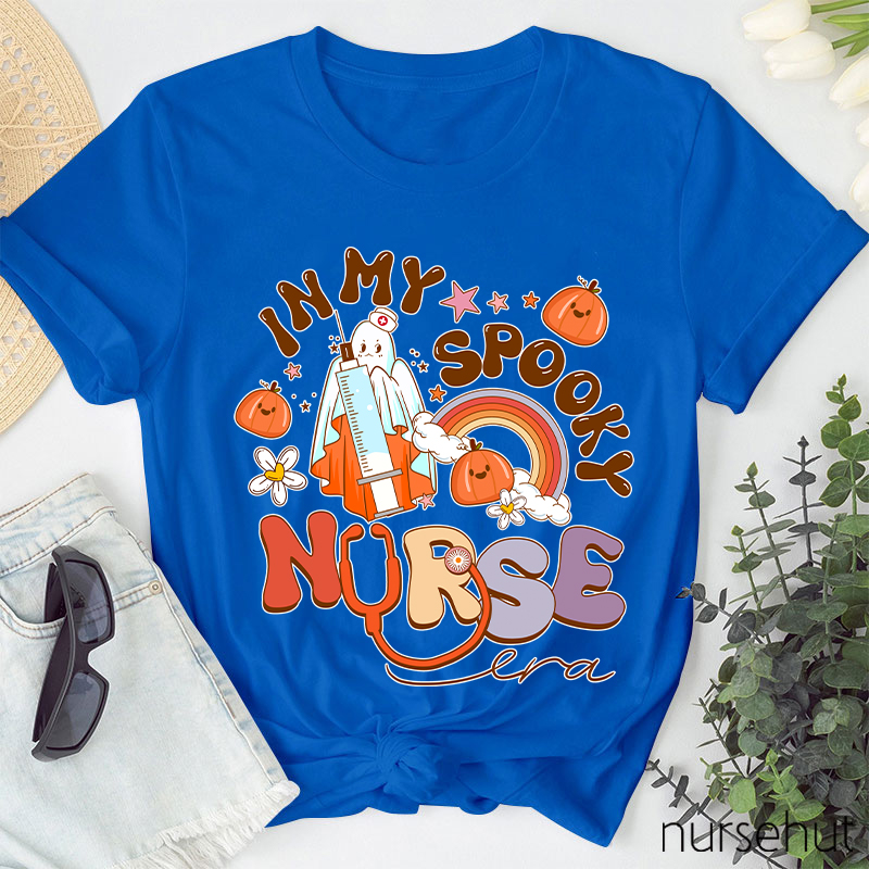 In My Spooky Nurse Era T-Shirt