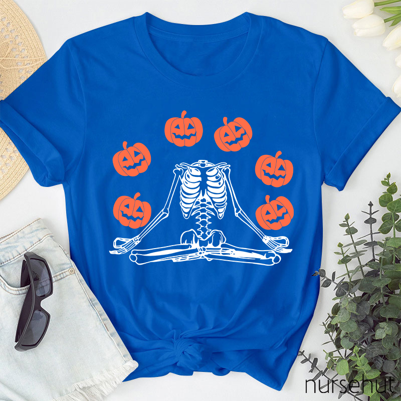 Happy Halloween Nurse T-Shirt