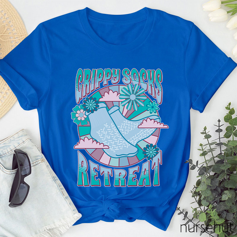 Grippy Socks Nurse T-Shirt