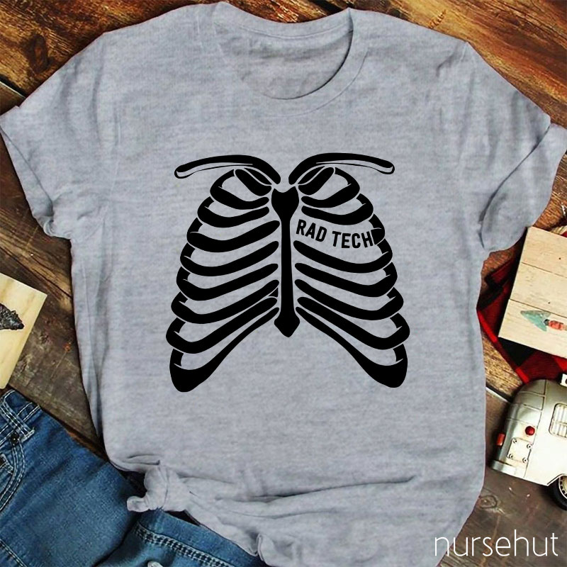 RAD Tech Nurse T-Shirt