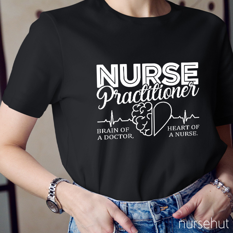 Nurse Practitioner Nurse T-Shirt