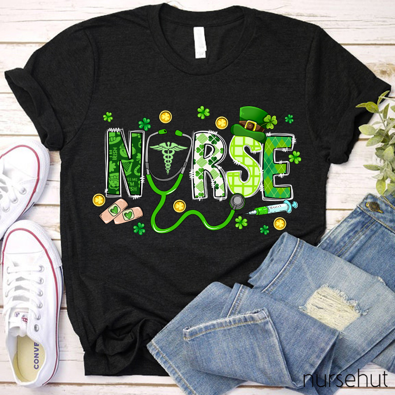 You're Facing The Best Nurse T-Shirt