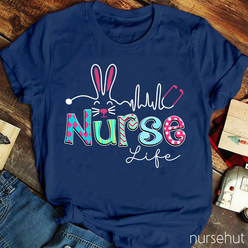 Nurse Life Nurse T-Shirt