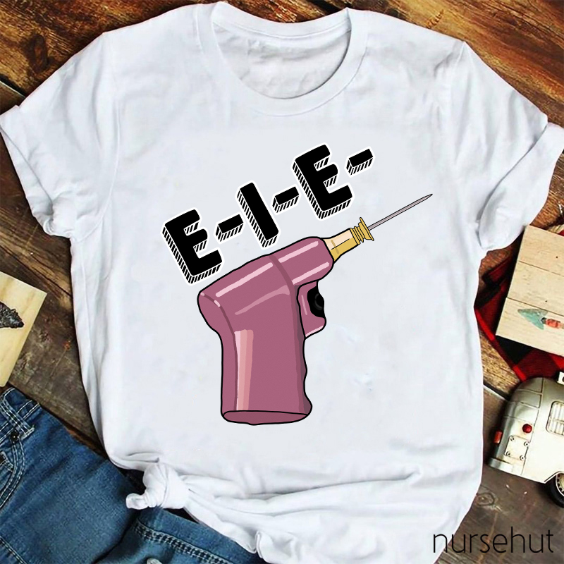 E-I-E Nurse T-Shirt