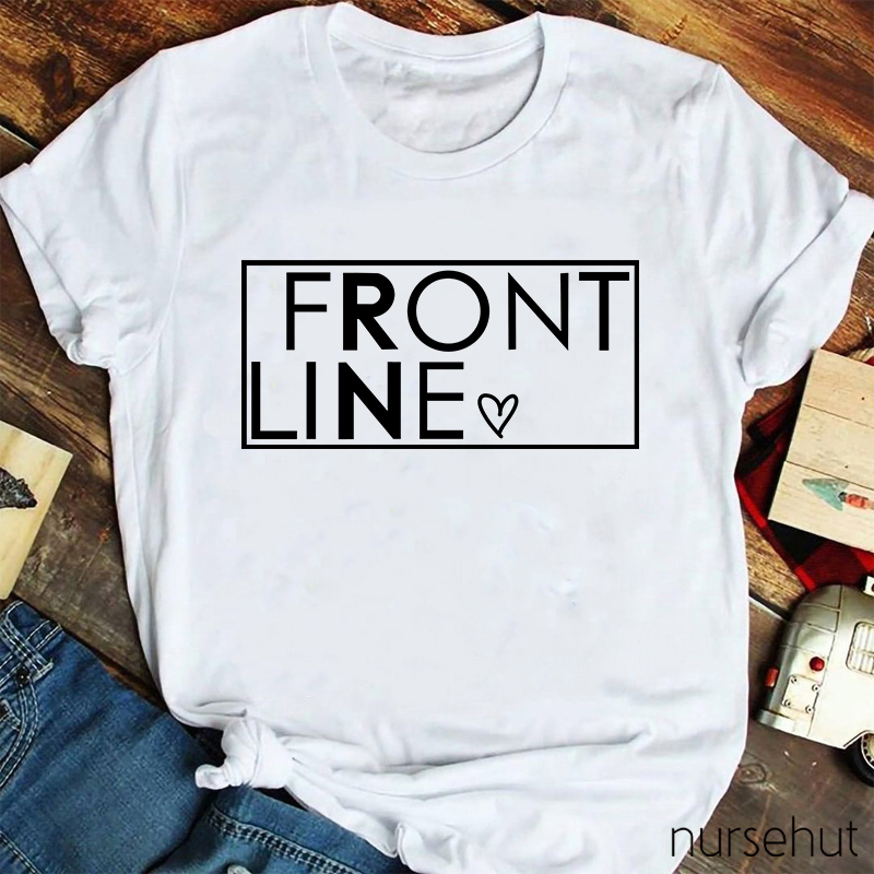 Front Line Nurse T-Shirt