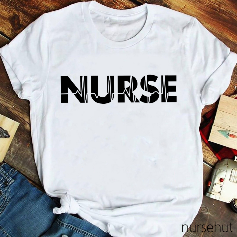 A Nurse Who Knows When You Are Awake Nurse T-Shirt