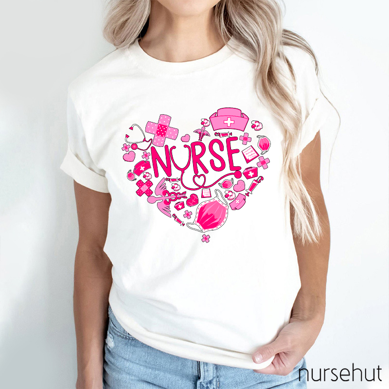 Enjoy The Nurse's Life Nurse T-Shirt