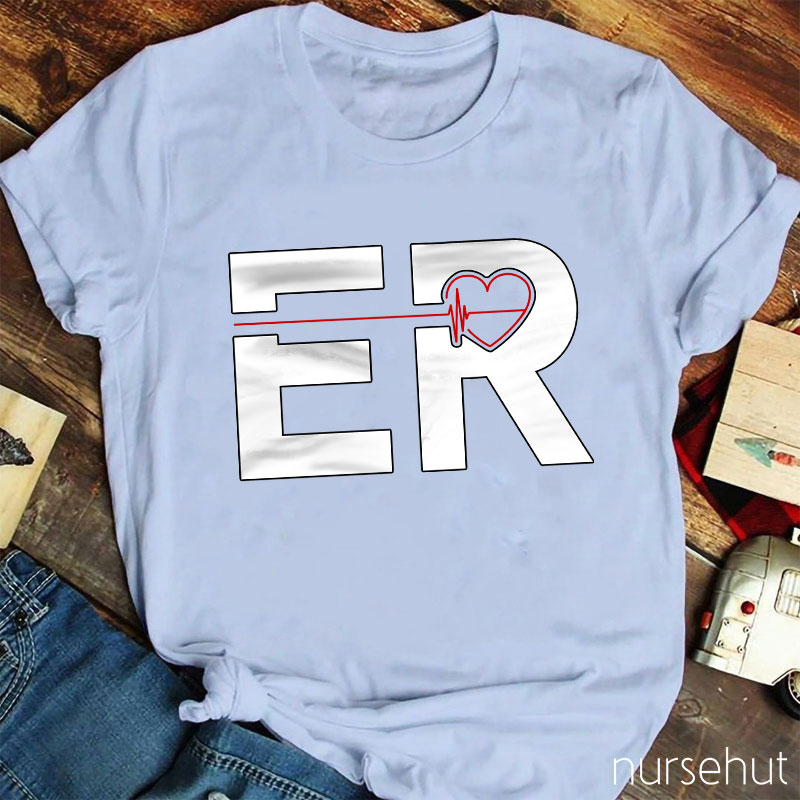 ER Nurse T-Shirt