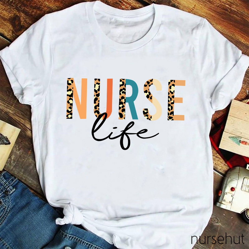 Nurse Life T-Shirt