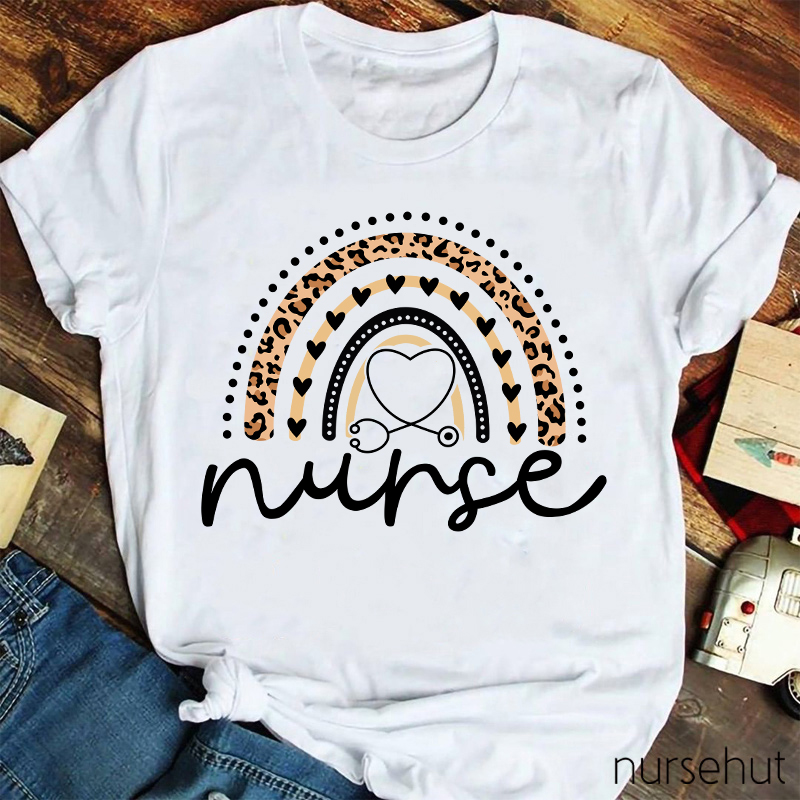 A Kind Hearted Nurse T-Shirt