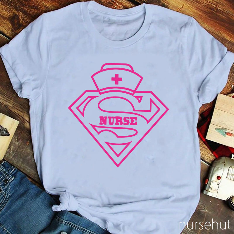 Nothing More Just A Nurse T-Shirt