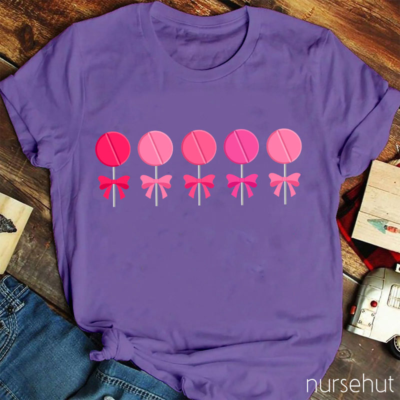 Have A Lollipop Nurse T-Shirt