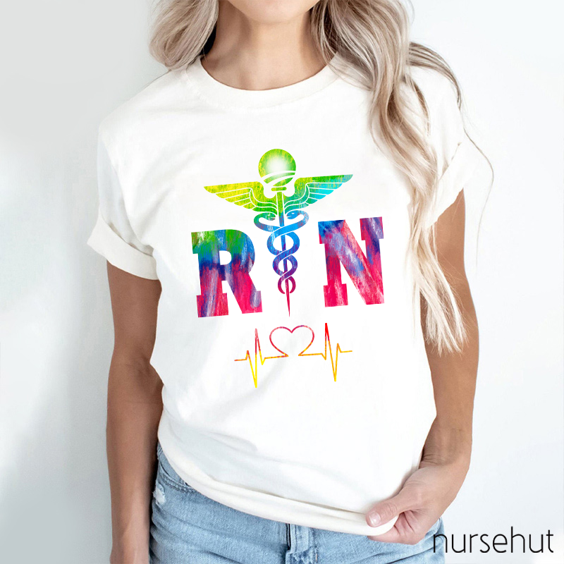 RN Life Nurse T-Shirt