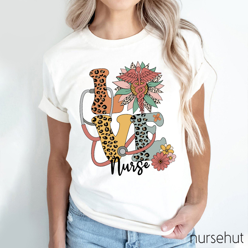 Love Nurse T-Shirt