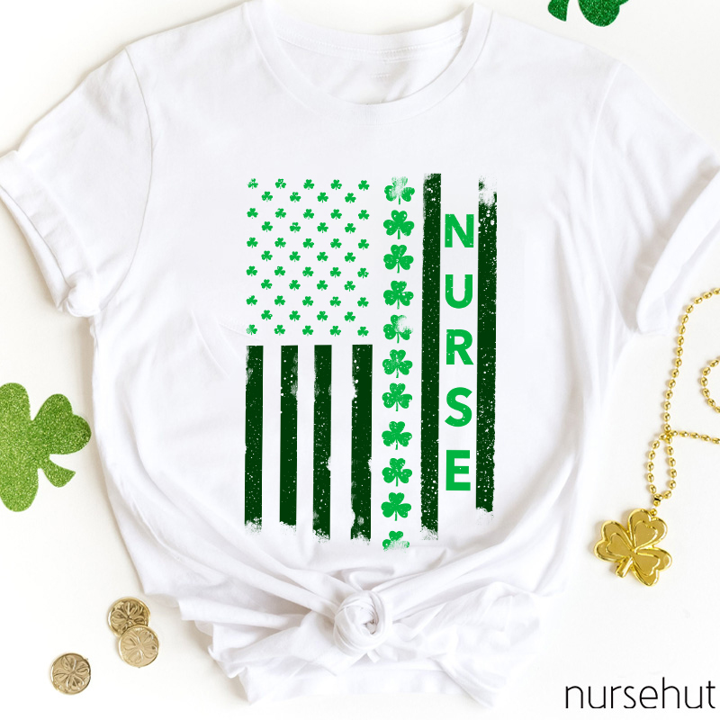 A Proud Nurse Nurse T-Shirt