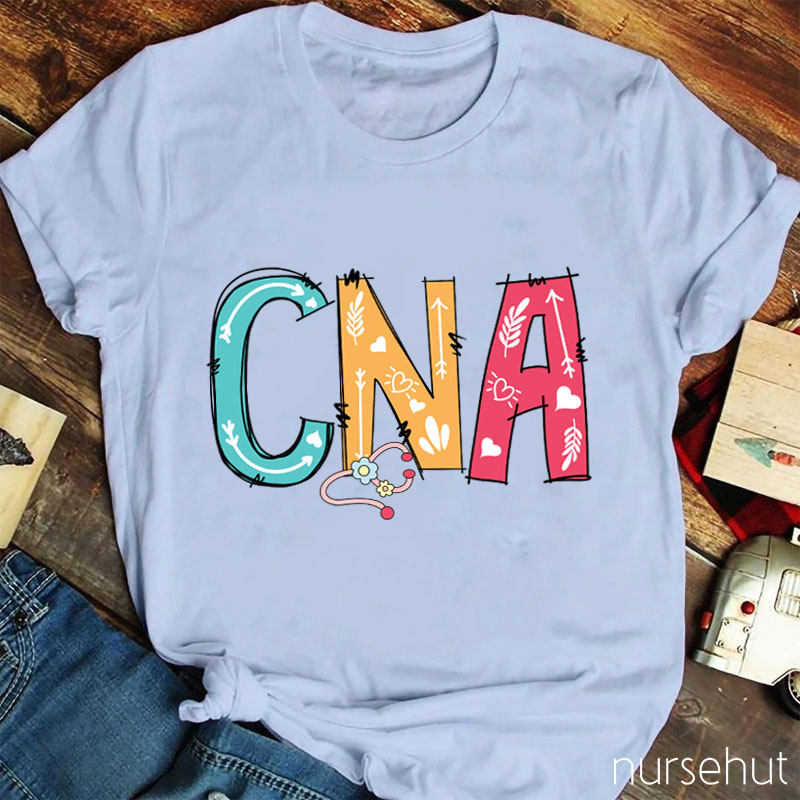 Personalized Thats What I Am Nurse T-Shirt