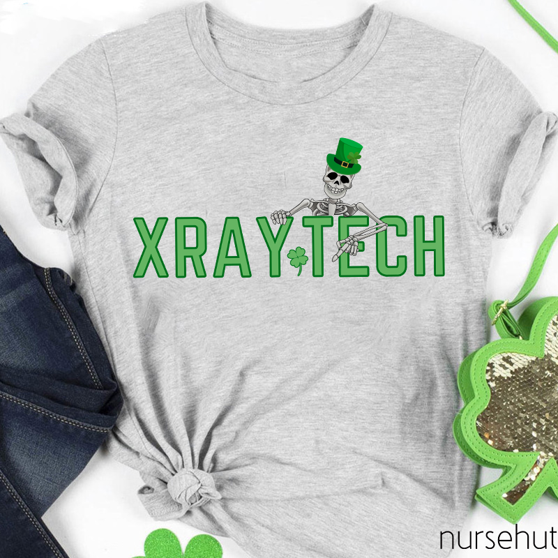 Xray Tech Nurse T-Shirt