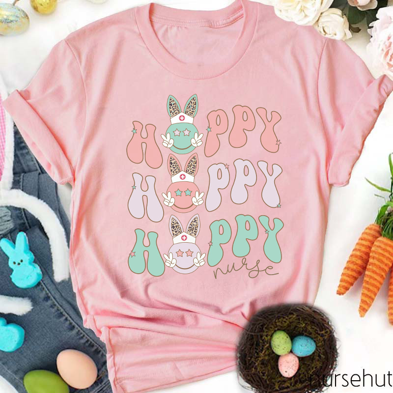 What A Hoppy Nurse T-Shirt