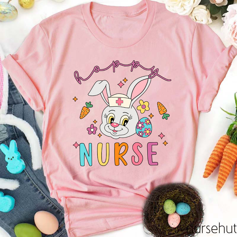 Hoppy Nurse T-Shirt