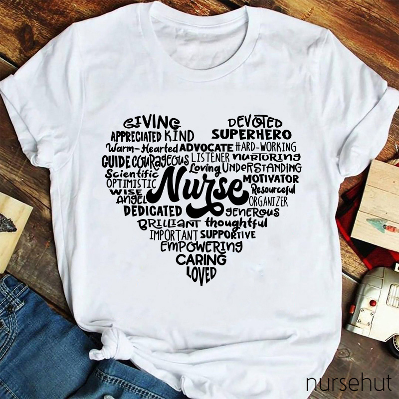 You Can Say These To A Nurse T-Shirt