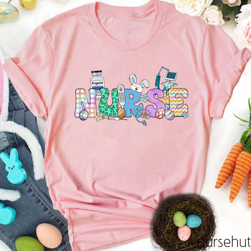 Easter Nurse T-Shirt